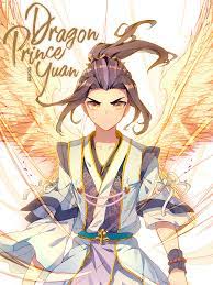 Dragon Prince Yuan manhua