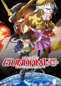 Mobile Suit Gundam (Netflix)