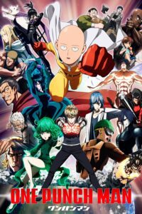 One Punch Man (Sony Pictures)