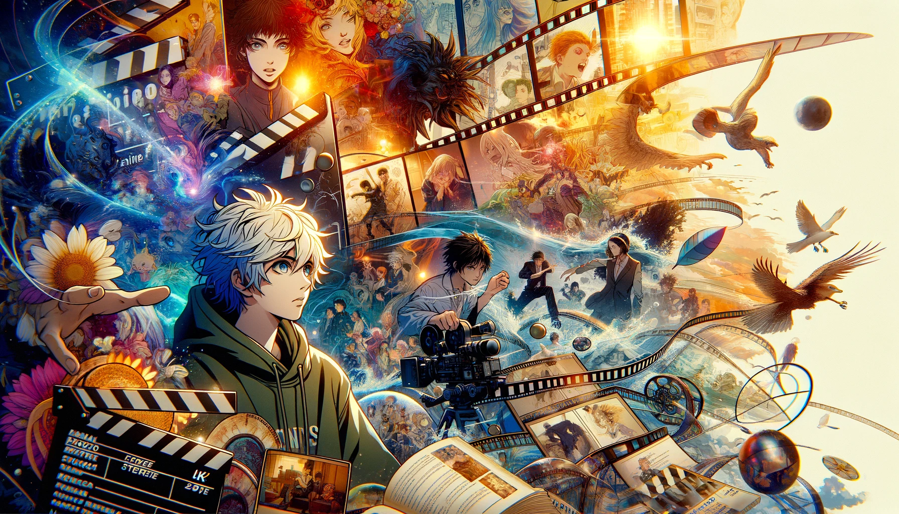 Top 10 Upcoming Manga to Live Action Adaptations in 2024: A Must-Watch List