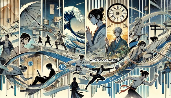 Manhua with Good Pacing: A Guide to Engaging Storytelling