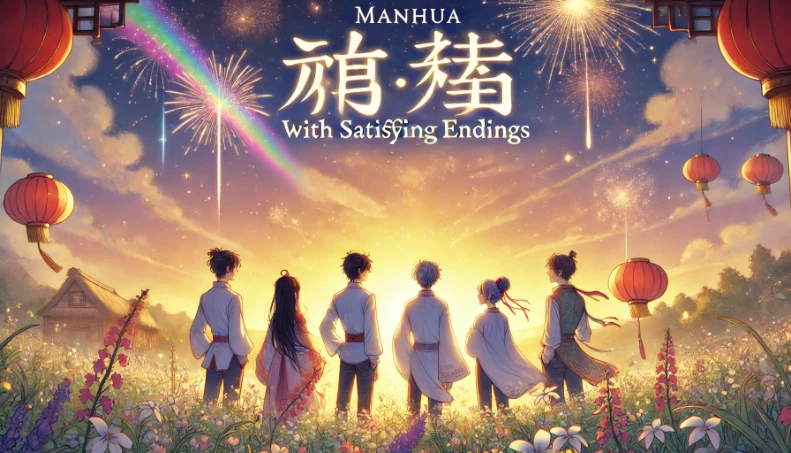 Manhua with Satisfying Endings: What Makes Them Great?