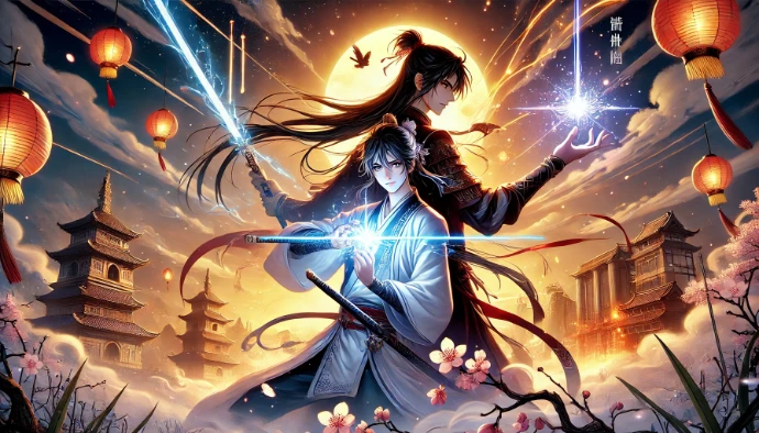 Manhua with a Good Balance of Action and Romance: A Genre in Bloom